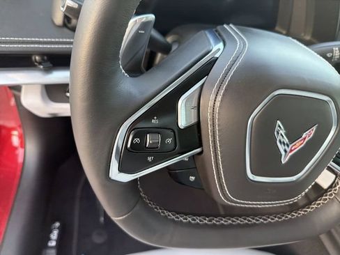 Used 2023 Chevrolet Corvette Stingray Premium Conv w/ Z51 Performance Package RWD image 16