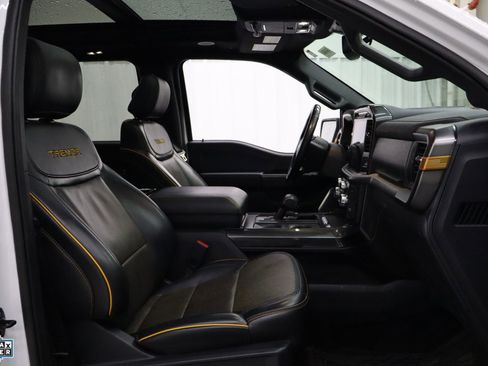 Used 2021 Ford F150 Tremor w/ Equipment Group 402A High image 31