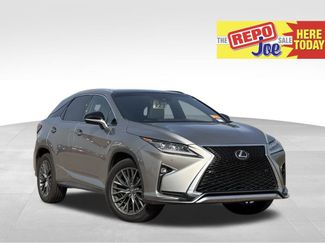 Used 2017 Lexus RX 350 F Sport video 1