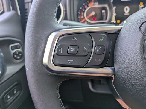 New 2026 Jeep Wrangler Unlimited Sahara AWD/4WD image 27