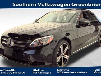 Used 2019 Mercedes-Benz C 300 4MATIC Sedan w/ Multimedia Package 360° Tour