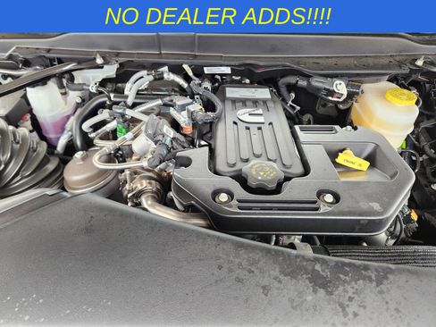 New 2026 RAM 3500 Longhorn AWD/4WD image 26