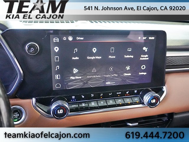 Used 2023 GMC Canyon AT4 w/ AT4 Premium Package AWD/4WD image 30