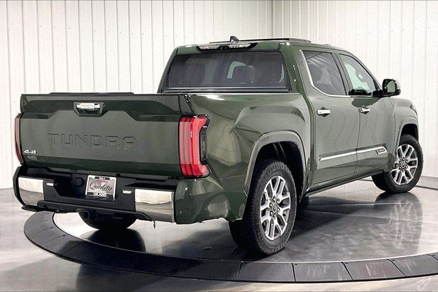 Used 2022 Toyota Tundra 1794 Edition w/ Advanced Package AWD/4WD image 13