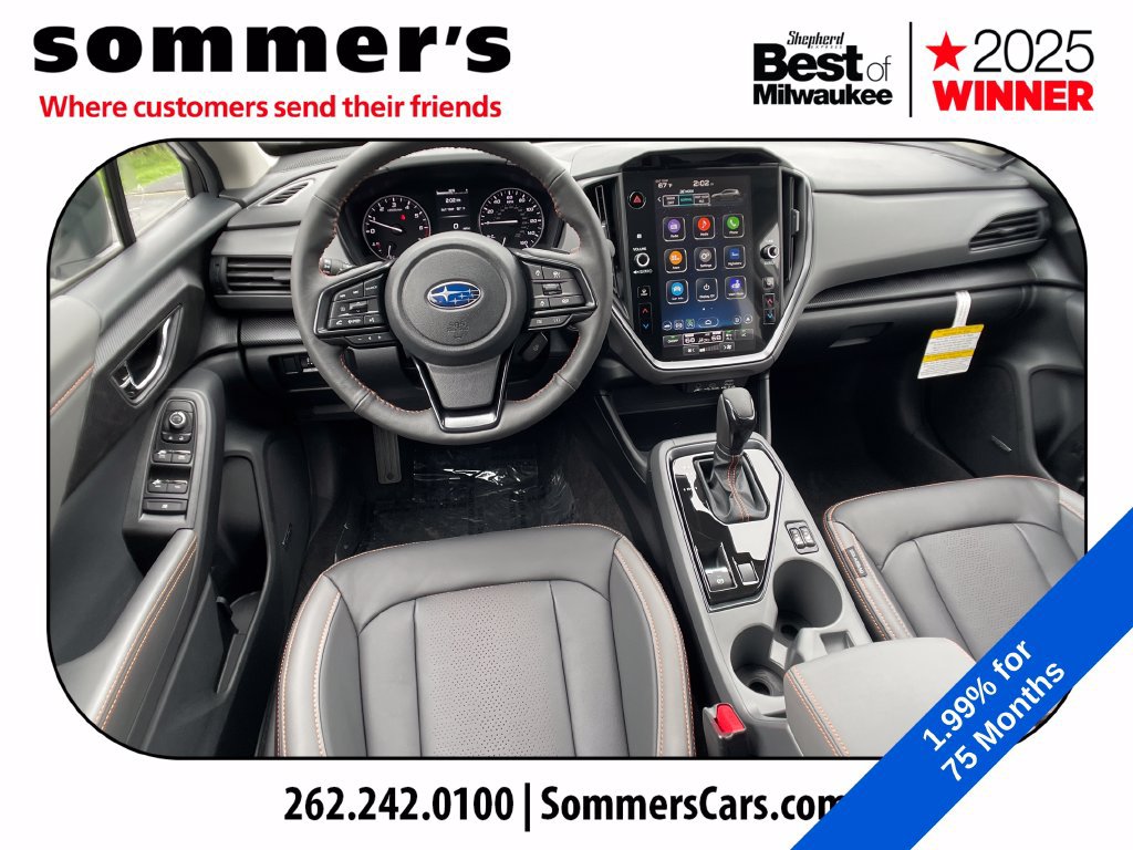 New 2026 Subaru Crosstrek 2.5i Limited AWD/4WD image 11