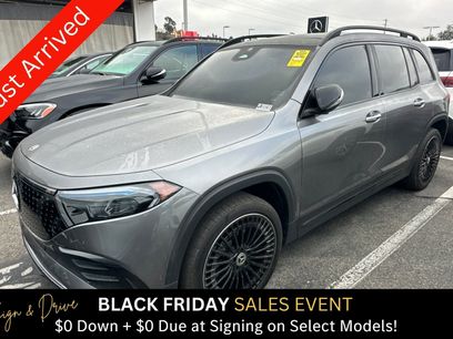 Used 2024 Mercedes-Benz EQB 250+