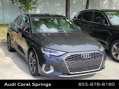 Certified 2022 Audi A3 2.0T Premium FWD image 19