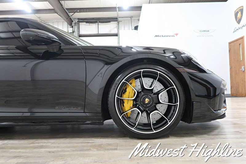 Used 2023 Porsche 911 Turbo S AWD/4WD image 25