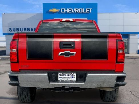 Used 2015 Chevrolet Silverado 1500 LT w/ All Star Edition image 4