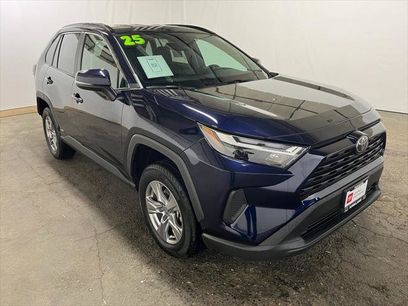Certified 2025 Toyota RAV4 XLE