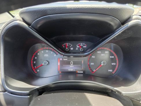 Used 2016 GMC Canyon SLE w/ SLE Convenience Package RWD image 15