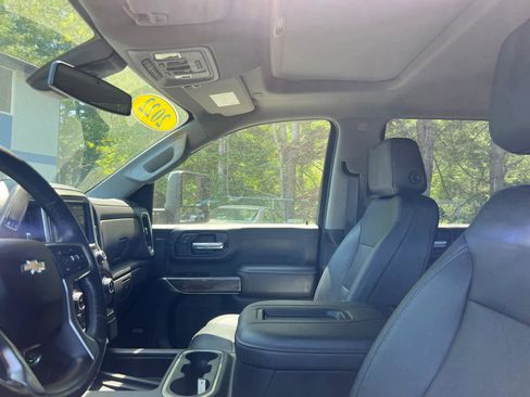 Certified 2022 Chevrolet Silverado 2500 LTZ w/ LTZ Plus Package AWD/4WD image 12