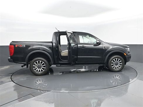 Used 2019 Ford Ranger Lariat w/ Equipment Group 501A Mid image 28