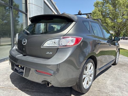 Used 2011 MAZDA MAZDA3 s Grand Touring w/ Tech Pkg FWD image 5