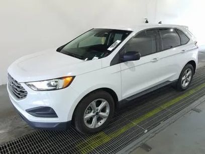 Used 2020 Ford Edge SE