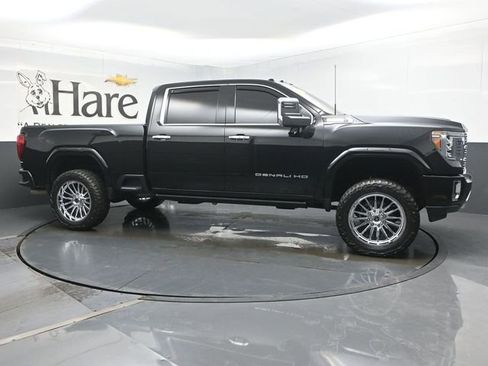 Used 2020 GMC Sierra 2500 Denali w/ Denali Ultimate Package image 1