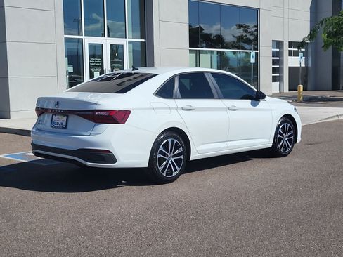 Used 2025 Volkswagen Jetta Sport FWD image 5