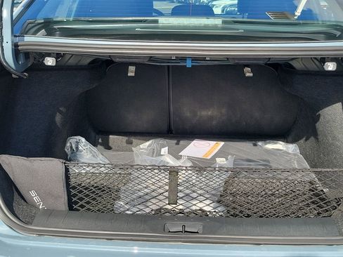 New 2026 Nissan Sentra SV w/ Floor Mat Package image 3