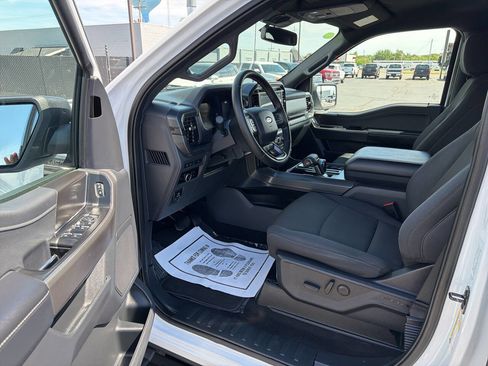 Used 2024 Ford F150 XLT w/ Equipment Group 302A MID AWD/4WD image 34