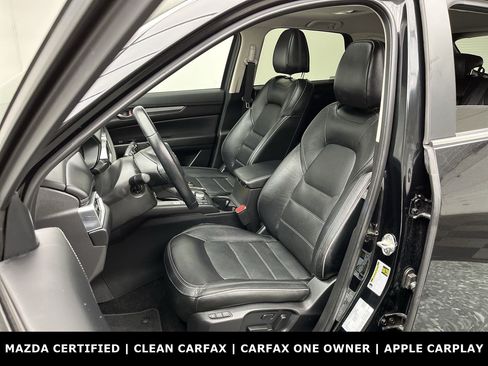 Certified 2025 MAZDA CX-5 AWD 2.5 S w/ Preferred Package image 10