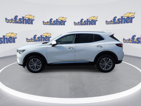 Used 2023 Buick Envision Preferred AWD/4WD image 5
