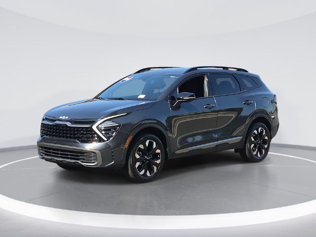 Used 2024 Kia Sportage X-Line AWD/4WD image 1