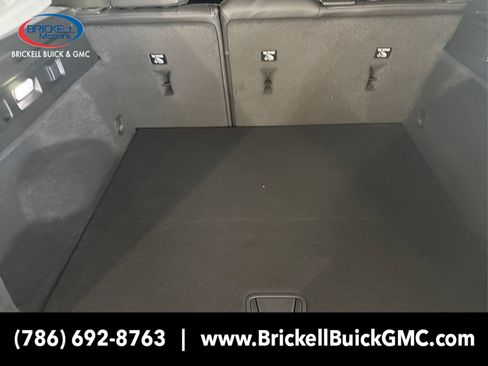 New 2025 Buick Envision Preferred image 12