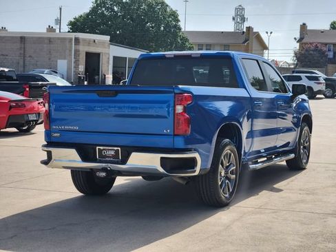 Used 2022 Chevrolet Silverado 1500 LT RWD image 16