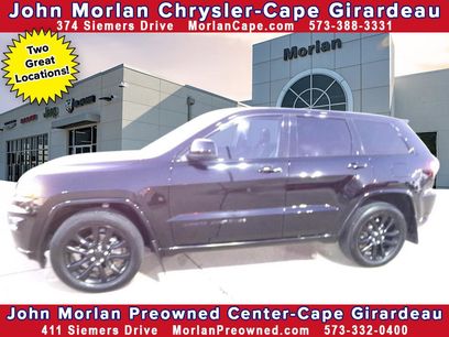 Used 2020 Jeep Grand Cherokee Altitude