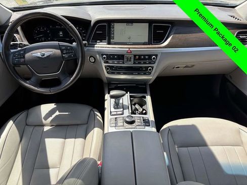Used 2018 Genesis G80 3.8 w/ Option Group 03 AWD/4WD image 31