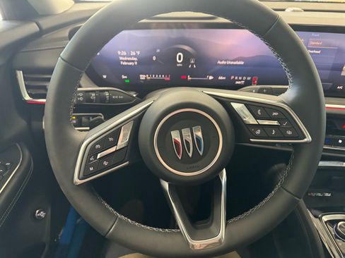 New 2026 Buick Envision Preferred AWD/4WD image 25