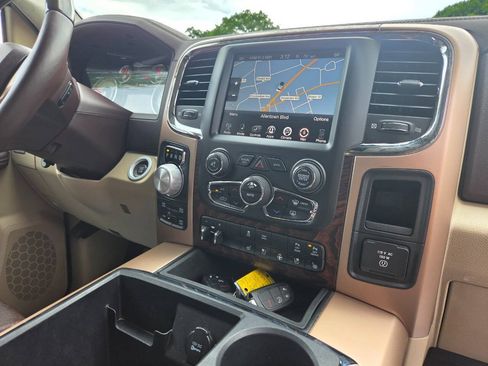 Used 2014 RAM 1500 Laramie Longhorn w/ Convenience Group AWD/4WD image 52