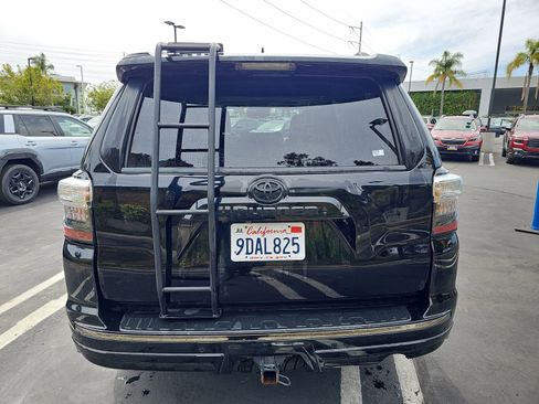 Used 2020 Toyota 4Runner Nightshade AWD/4WD image 13