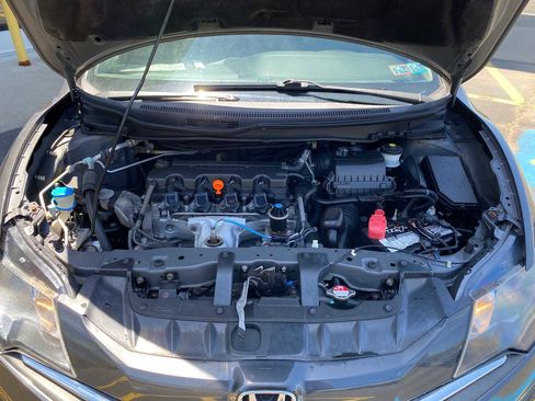 Used 2015 Honda Civic LX image 6