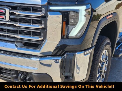 New 2026 GMC Sierra 2500 SLE image 6