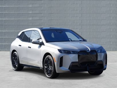 New 2026 BMW iX xDrive45 w/ M Sport Package