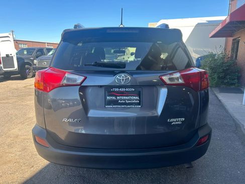 Used 2013 Toyota RAV4 Limited image 4