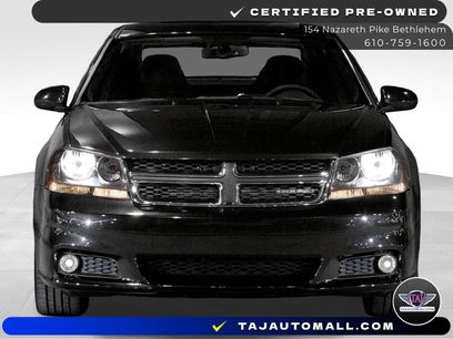 Used 2013 Dodge Avenger SXT w/ Rallye Appearance Group