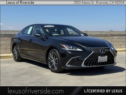 Certified 2024 Lexus ES 300h w/ Premium Package