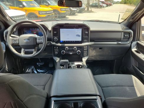 Used 2024 Ford F150 XLT w/ Equipment Group 302A MID AWD/4WD image 11