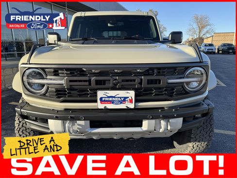 New 2025 Ford Bronco Raptor AWD/4WD image 17