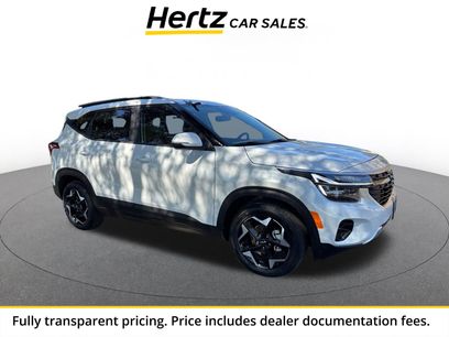 Used 2025 Kia Seltos S