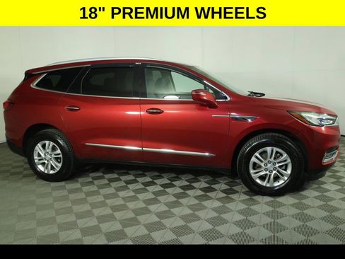 Certified 2019 Buick Enclave Essence FWD image 7