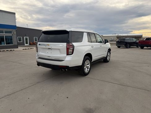 Used 2023 Chevrolet Tahoe Premier AWD/4WD image 6