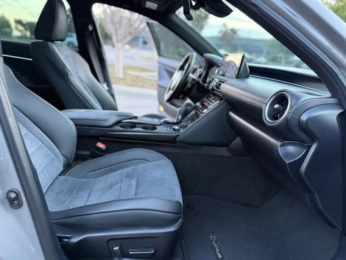 Used 2022 Lexus IS 500 w/ Accessory Package image 22