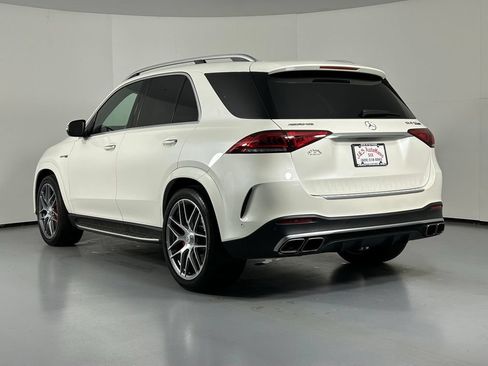 Used 2023 Mercedes-Benz GLE 63 AMG S image 6
