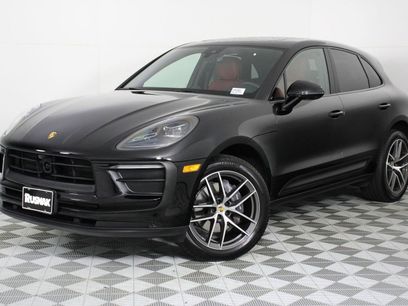 Certified 2025 Porsche Macan