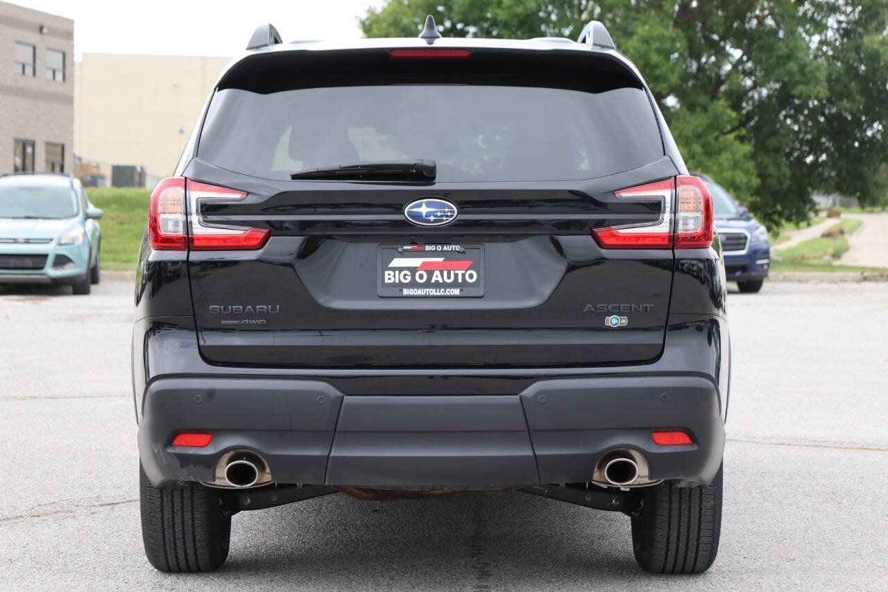 Used 2026 Subaru Ascent Premium AWD/4WD image 10