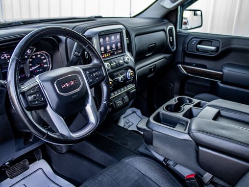 Used 2019 GMC Sierra 1500 SLE w/ SLE Value Package image 17