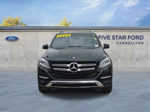 Used 2018 Mercedes-Benz GLE 350 image 3